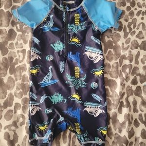 Baby Boy Swimsuit